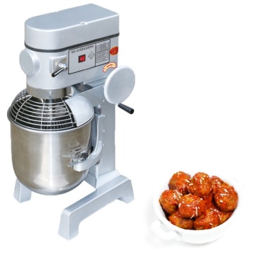 Multi-Functional Electric Stand Mixer - 10L to 40L Capacity with 3 Standard Attachments