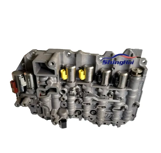 09G 09K TF-60SN Automatic Transmission Valve Body