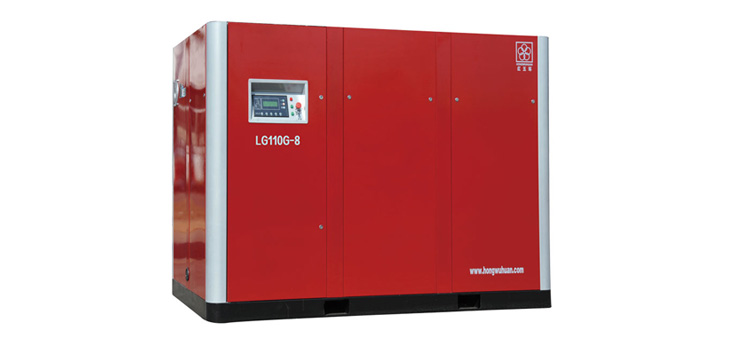 LG110G-8 hongwuhuan large screw air compressor 2