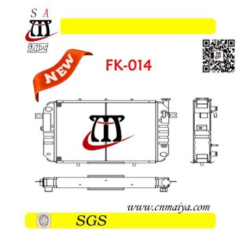 16410-F3040-71 autoparts for radiator