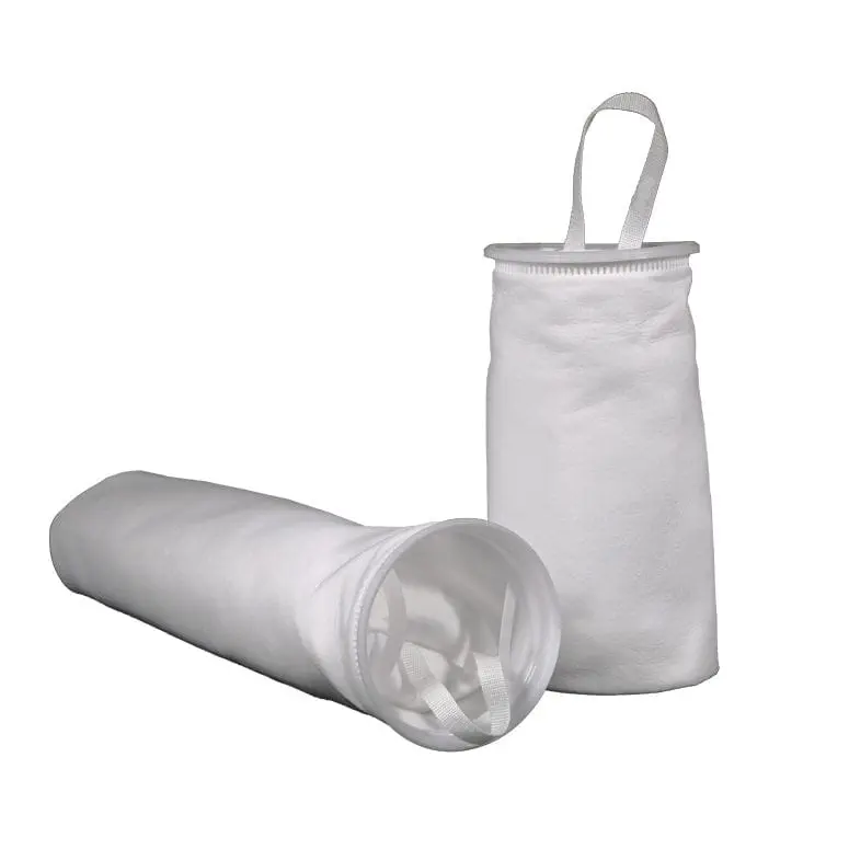 Water filter bag felt filter sock