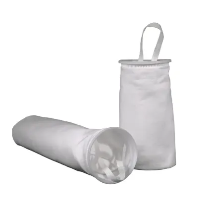 Water filter bag felt filter sock