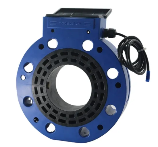 TEREN Ultrasonic Water Flow Meter Manufacturer for Drinking Water Flow Measurement