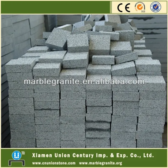 Granite Brick Face Paver Tile
