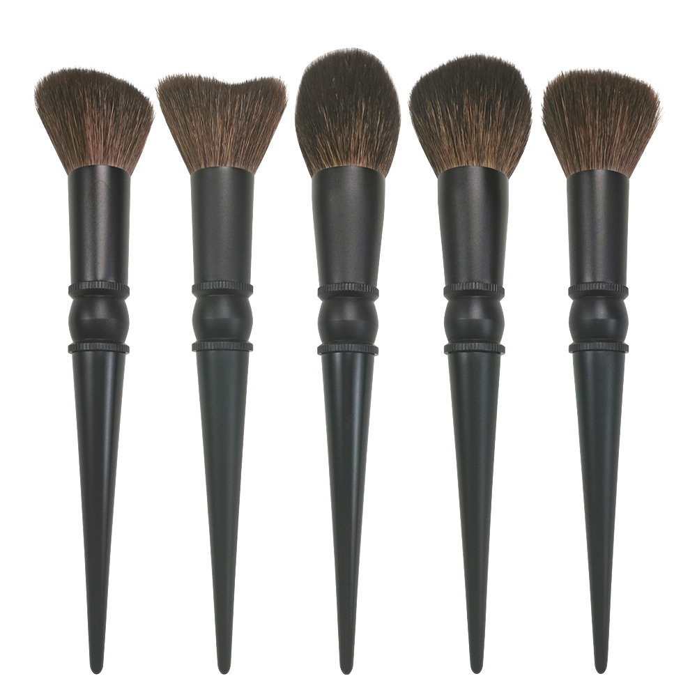 Merrynice 5 Piece Makeup Brush Set