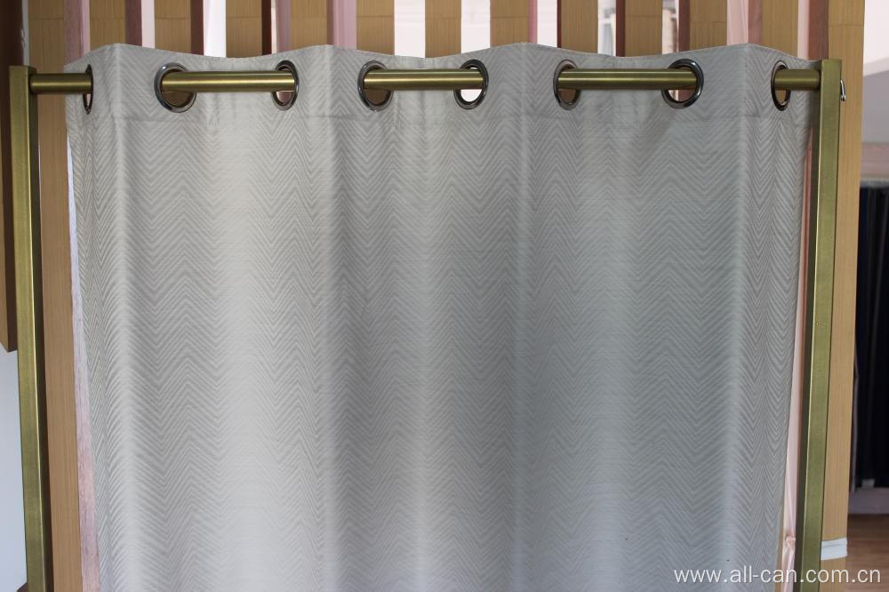 Jacquard Coating Curtain Fabric