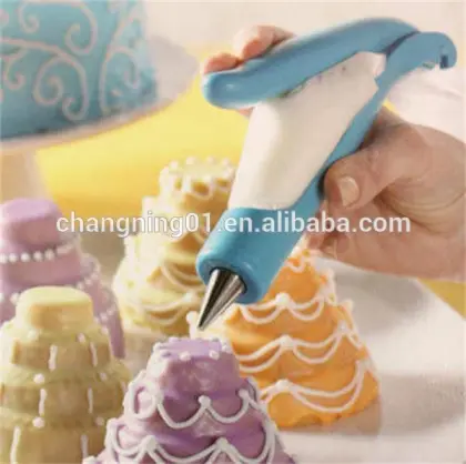 E-Z Deco Icing Pen Set Cake Decorating Pen DIY Cake Pen Dessert Decorator