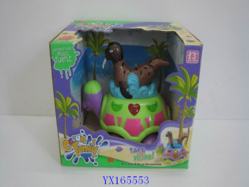 Electronical toys