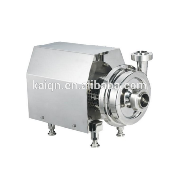 self priming centrifugal pump