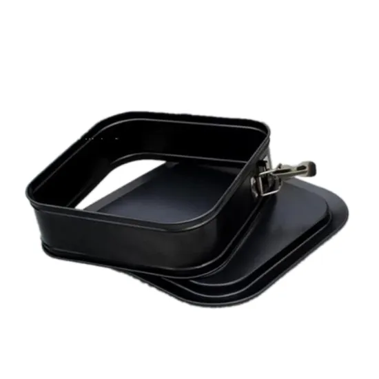 Non-Stick Square Shape Chiffon Cake Mould