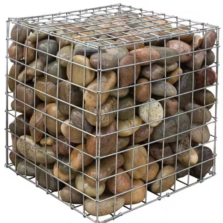 Пользовательская декоративная коробка Gabion for Garden Beauty