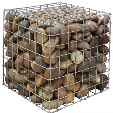 Пользовательская декоративная коробка Gabion for Garden Beauty