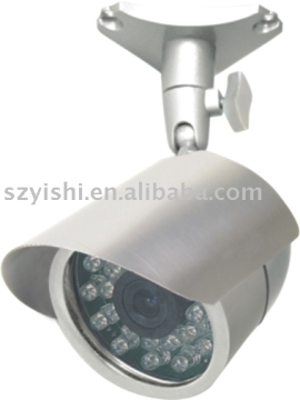 IR waterproof camera, CCTV security camera