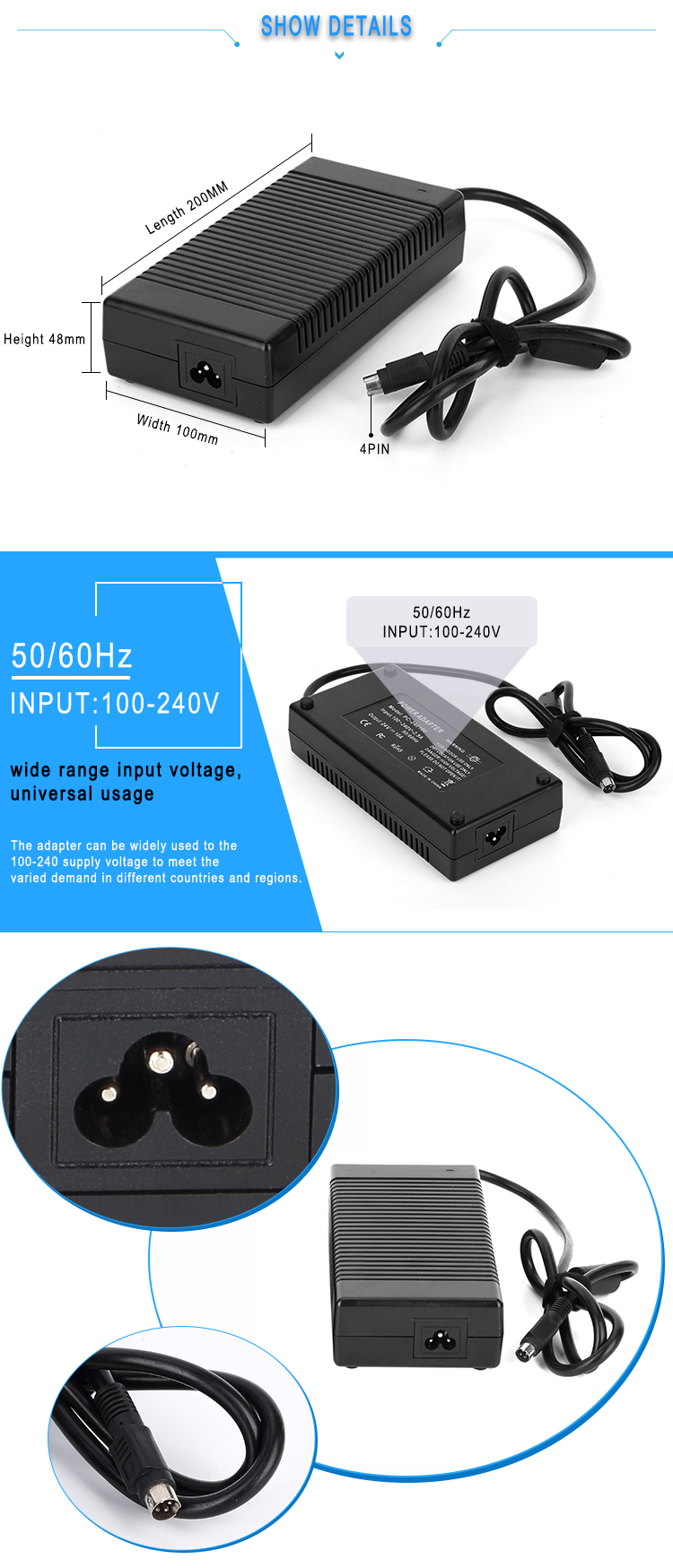 24v Switching Power Supply