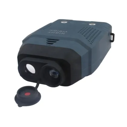 Day and Night Monocular Digital Night Vision Systems