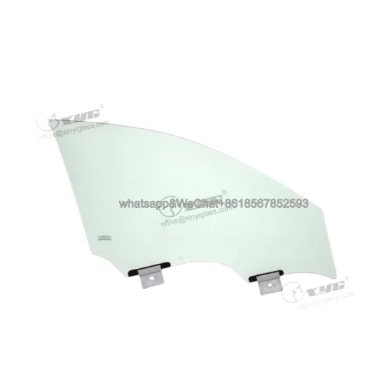 OEM Door Glass for INFINITI QX50 - Windscreen & Sunroof Auto Glass Kit for Sale