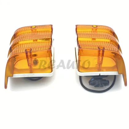 404 BUS Rear Corner Side Lights for Mercedes Benz SETRA/REAR Bus Spare Parts Wholesale