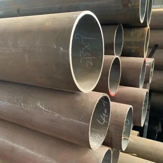 SA1020 Thin Wall Carbon Steel Seamless Pipe