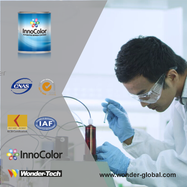 innocolor Development