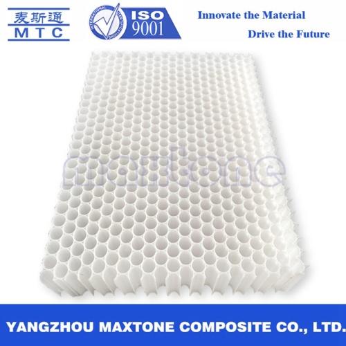 PP Honeycomb Core para material de construcción