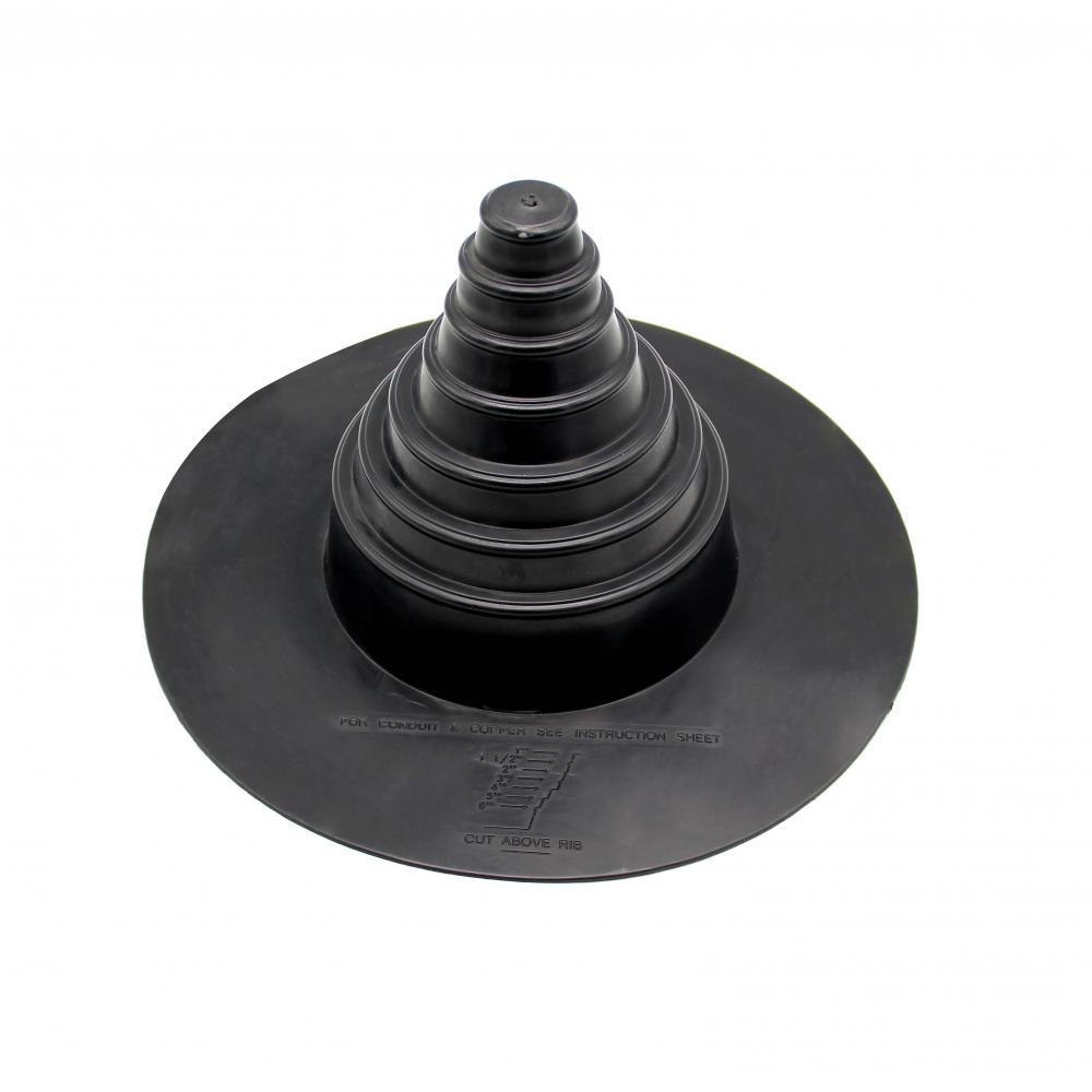 EPDM Rubber Roof Pipe Boot