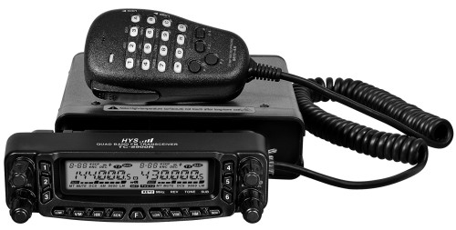 TC-8900r Quad Band 29/50/144/430 MHz salib Band Mobile mobil Radio Transceiver