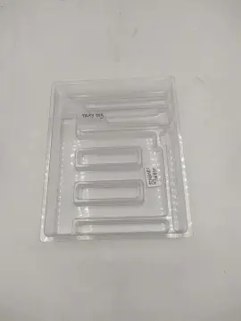 Medical device packaging PETG blister plastic tray