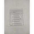 Medical device packaging PETG blister plastic tray