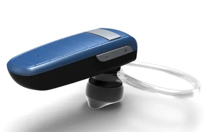 Universal Bluetooth Music Earpiece Headphones With Volume Controll