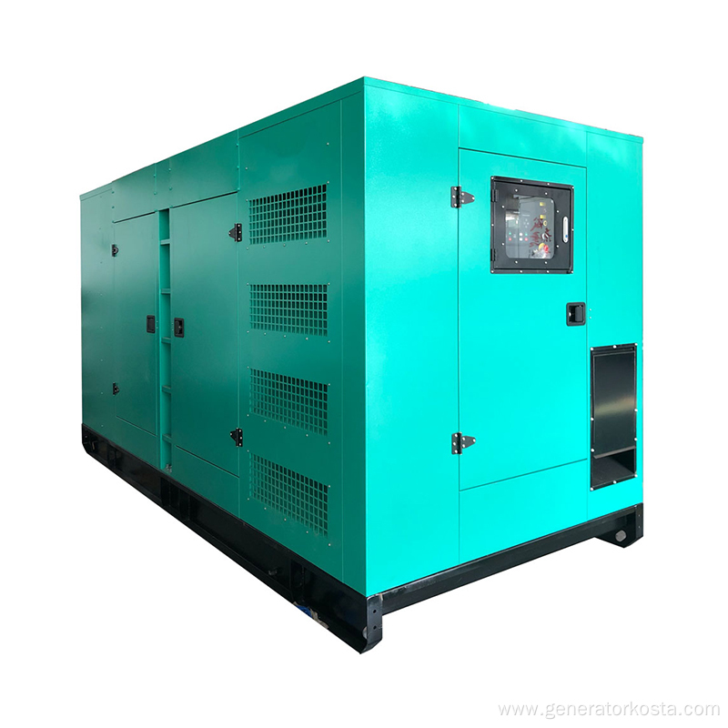 700kva Perkins Diesel Generator Set