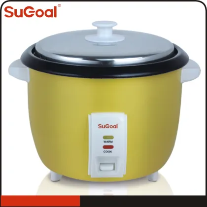 Deluxe Electric Drum Tiger Rice Cooker
