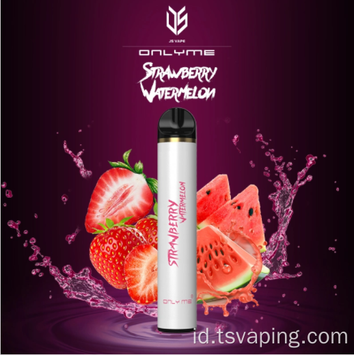 JSVAPE TERTENANG JSVAPE DISCHOPABLE VAPORIZER Hanya saya vape