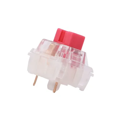 TTC Silent Red V3 Switch Mechanical Keyboard 45g Components