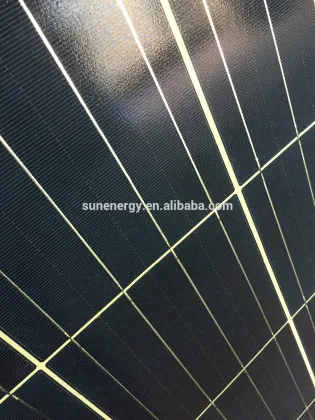 Hanwha 265W solar panel sunpower energy made in China