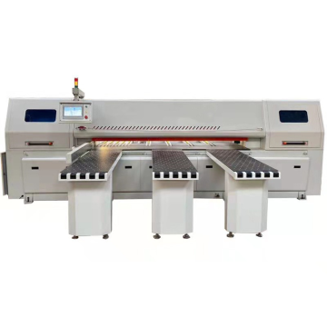 Full Auto CNC Computer Control Wood Panel Saw for Precision Cutting of Plywood and MDF