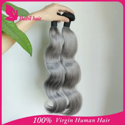 new products 2016 alibaba express top grade great lengths european ombre human hair extensions