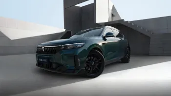 VOYAH FREE 4WD Edition Pure Electric Hybrid