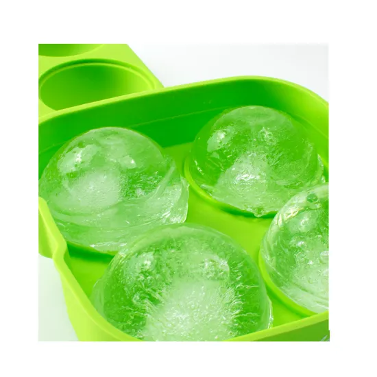 FDA Durable Silicone Ice Cream Maker