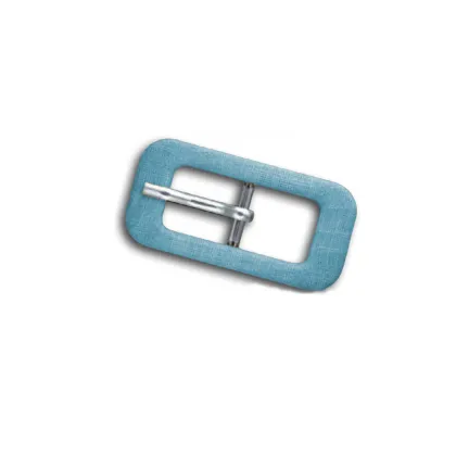 D-Ring Pin Belt Buckle