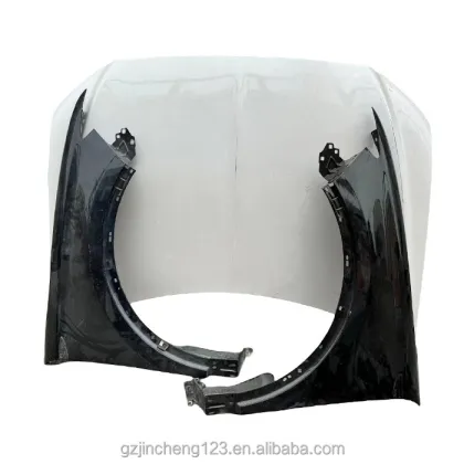 Carbon Fiber Engine Hood for Lincoln Nautilus