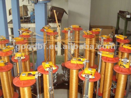 Flexible Lace Braiding Machine