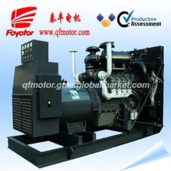 25kw diesel generator set with weichai engine