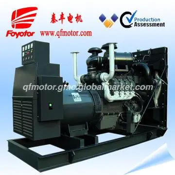 80kw open weichai china diesel generator