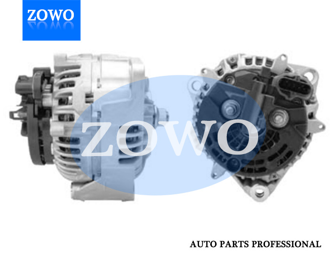 vw golf mk5 alternator replacement 0124655066