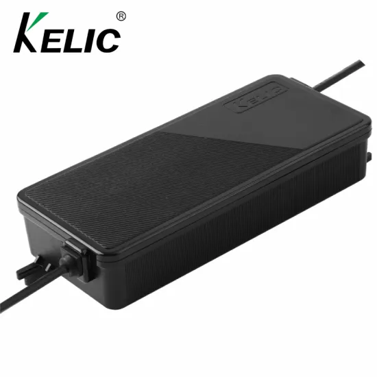 Waterproof bettery charger for ebike