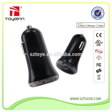 Wholesale fast car charger,rohs car charger,FCC car charger