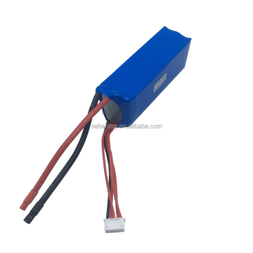 Sun Ease OEM Li Ion Polymer RC Lipo Batteries 3S 4S 2S 10C 20C 25C 7.4V 11.1V 14.8V 22.2V 2.2AH