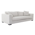 Modern Sofa Modern Stylish White Fabric Sofa Design Supplier