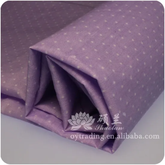 good quality cotton spandex material for pants