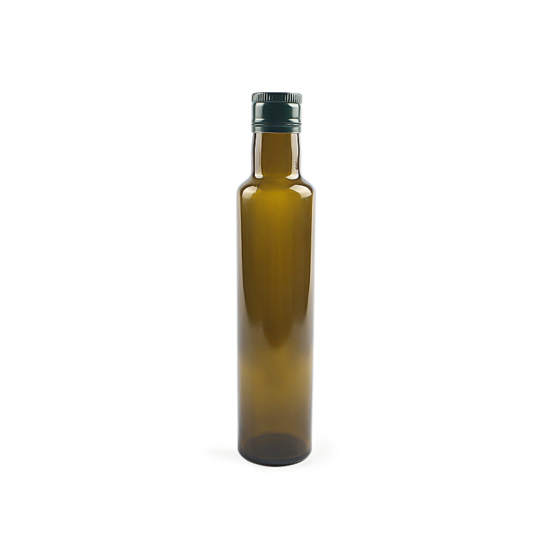 250ml Amber Glass Olive Oil Bottle Jpg